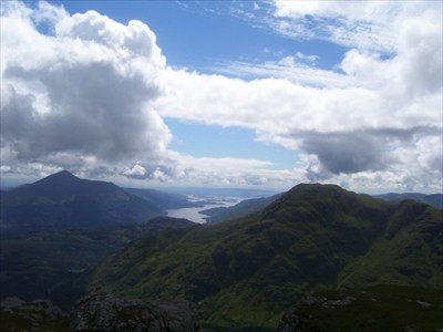 Argyll & Trossachs
